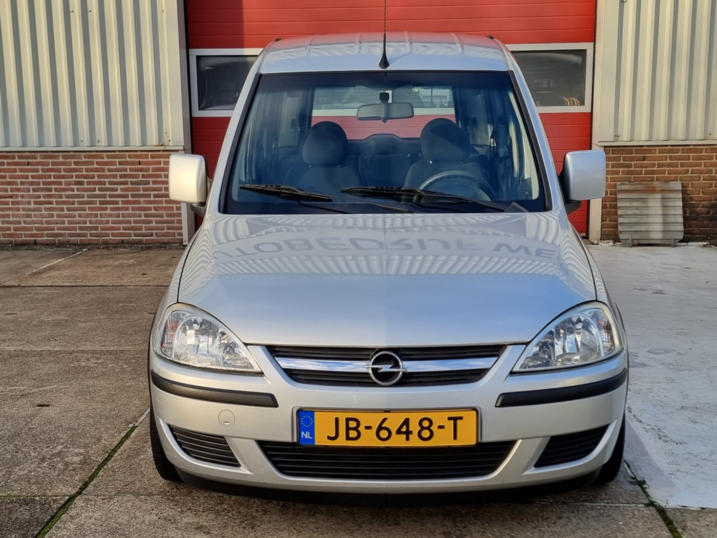 Foto van Opel Combo-c