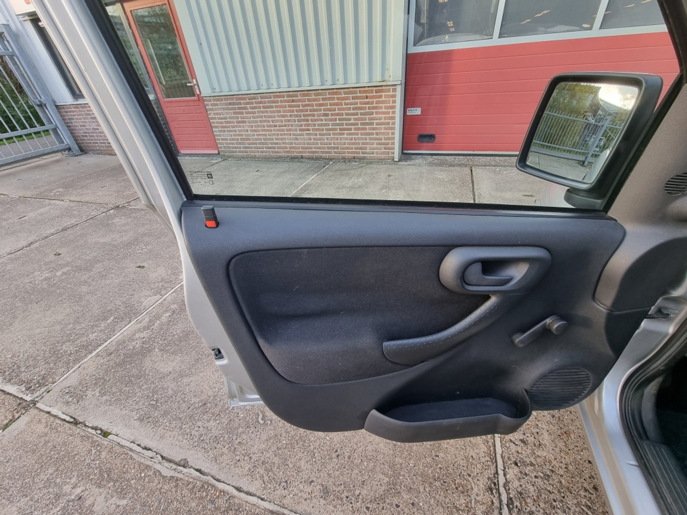 Foto van Opel Combo-c