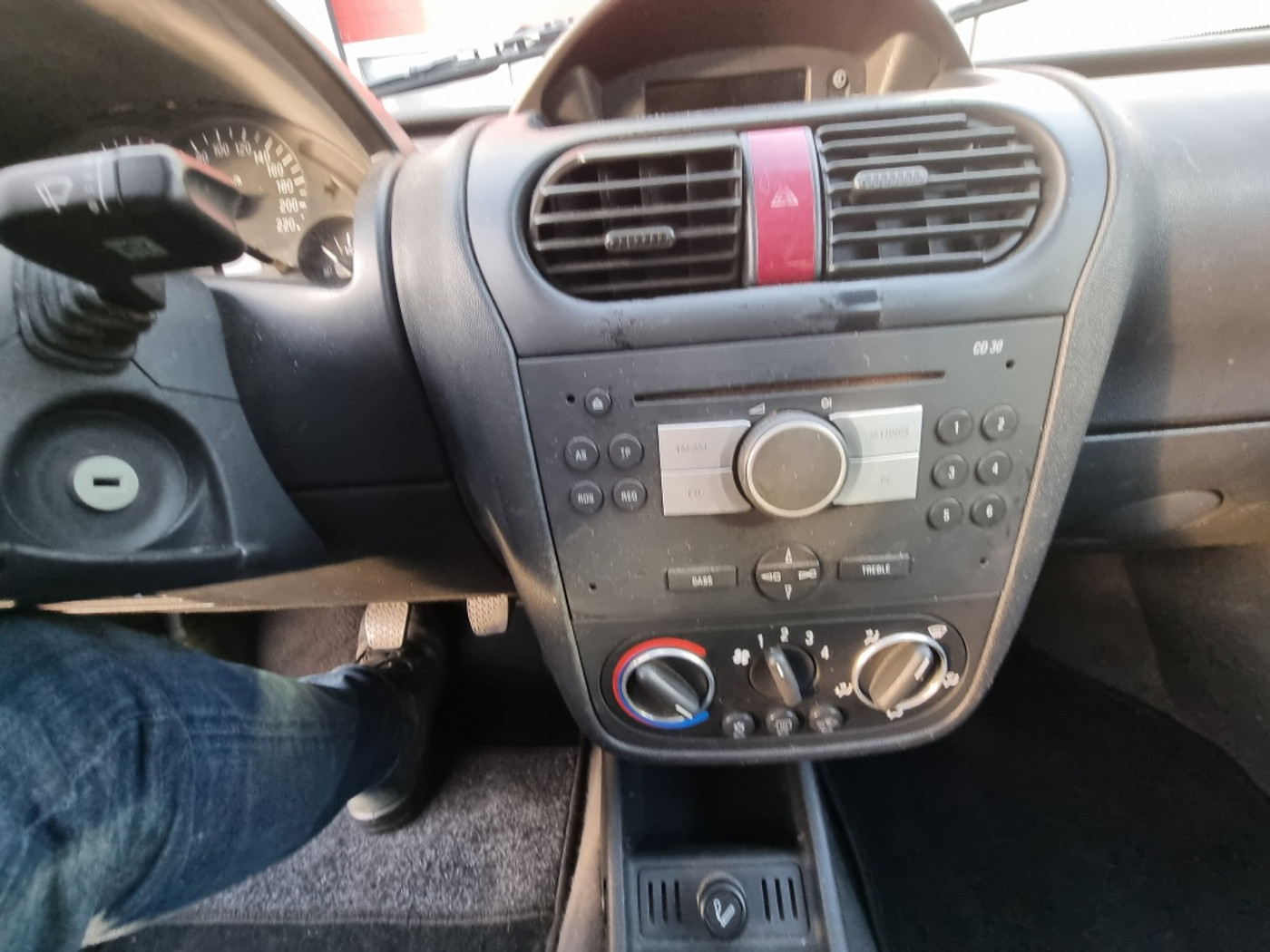 Foto van Opel Combo-c