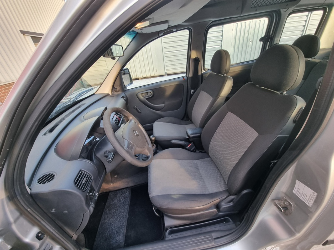 Foto van Opel Combo-c