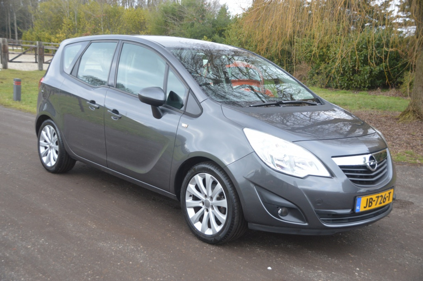 Foto van Opel Meriva