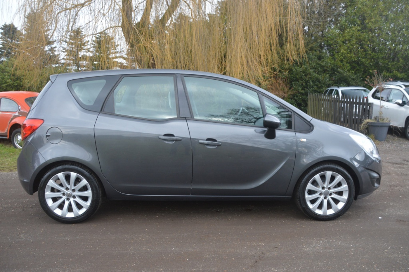 Foto van Opel Meriva