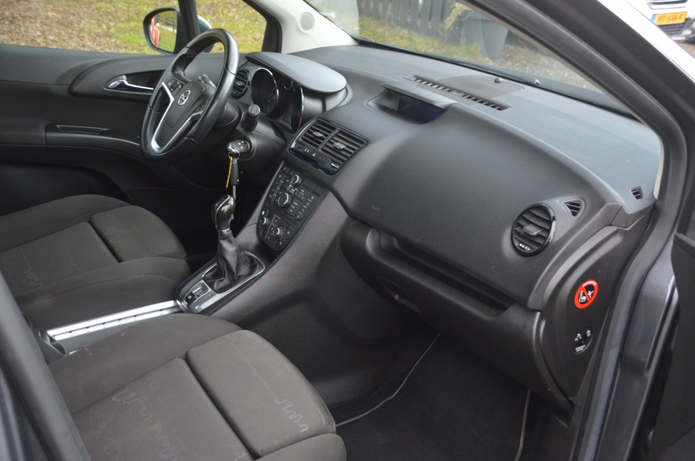 Foto van Opel Meriva