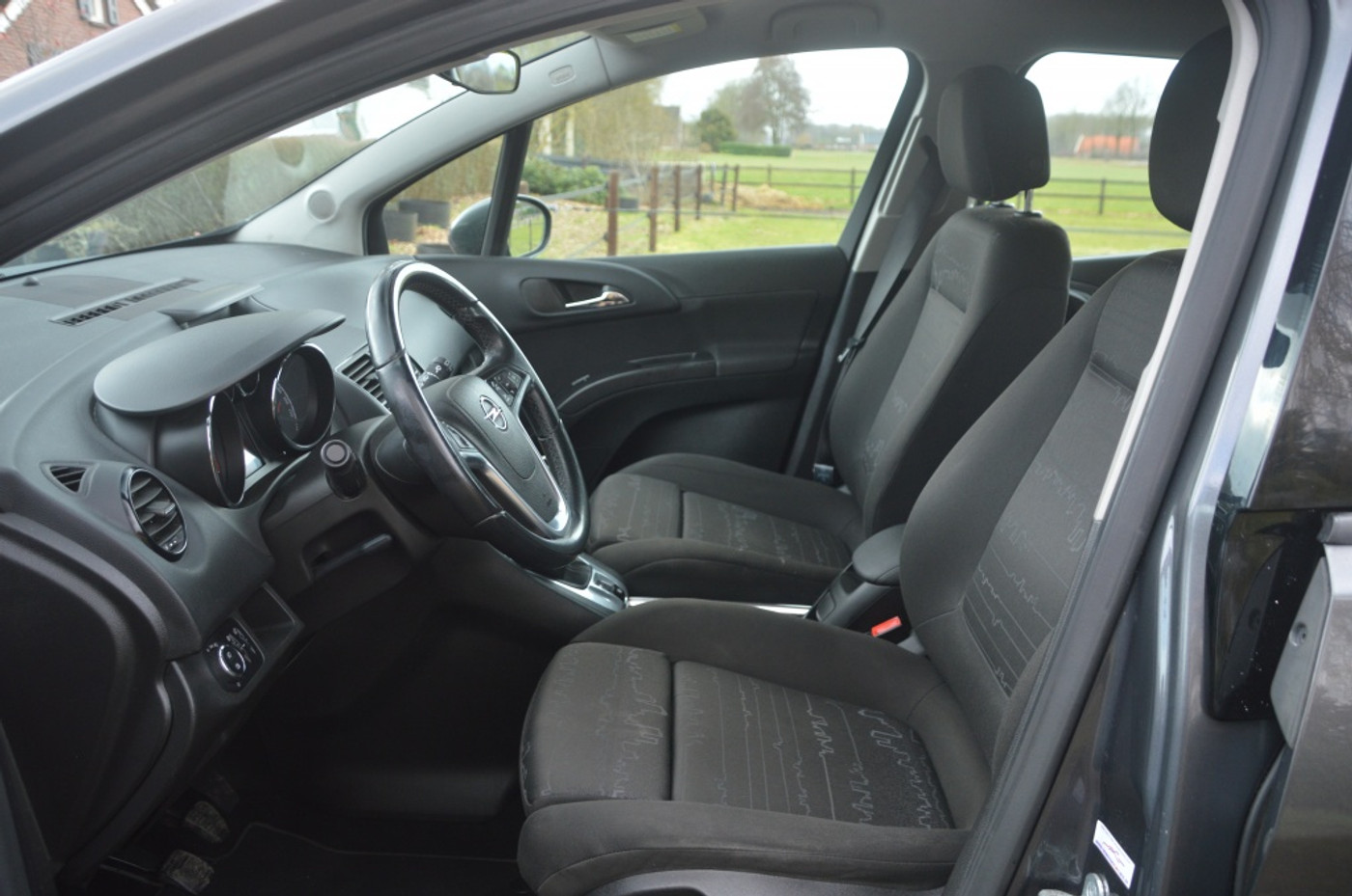 Foto van Opel Meriva