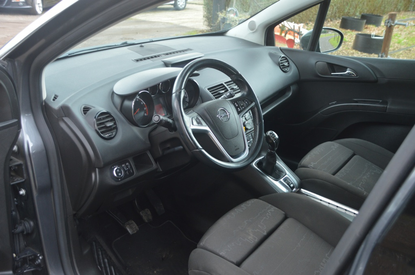 Foto van Opel Meriva