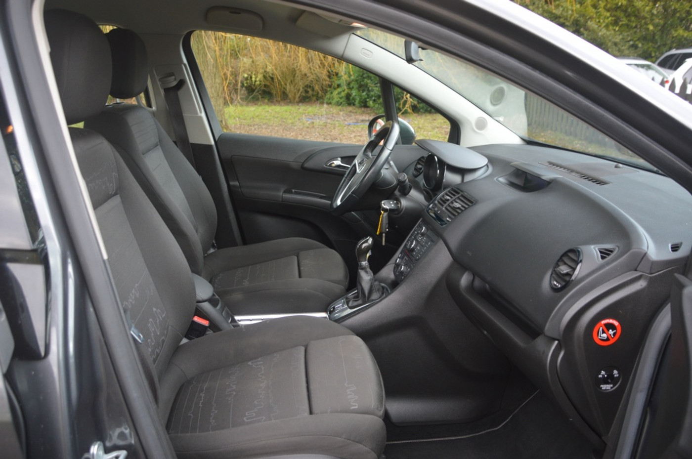 Foto van Opel Meriva