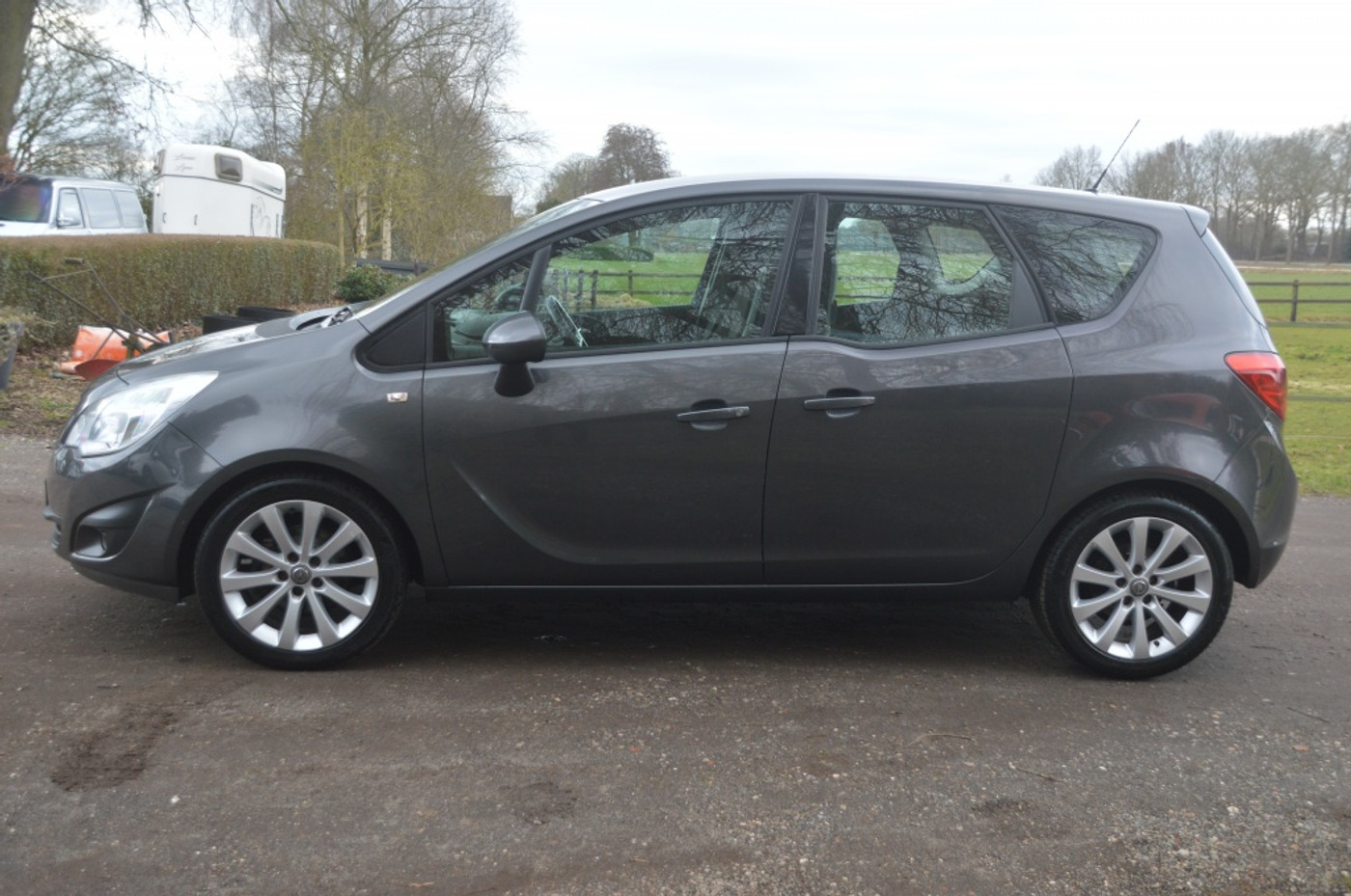 Foto van Opel Meriva