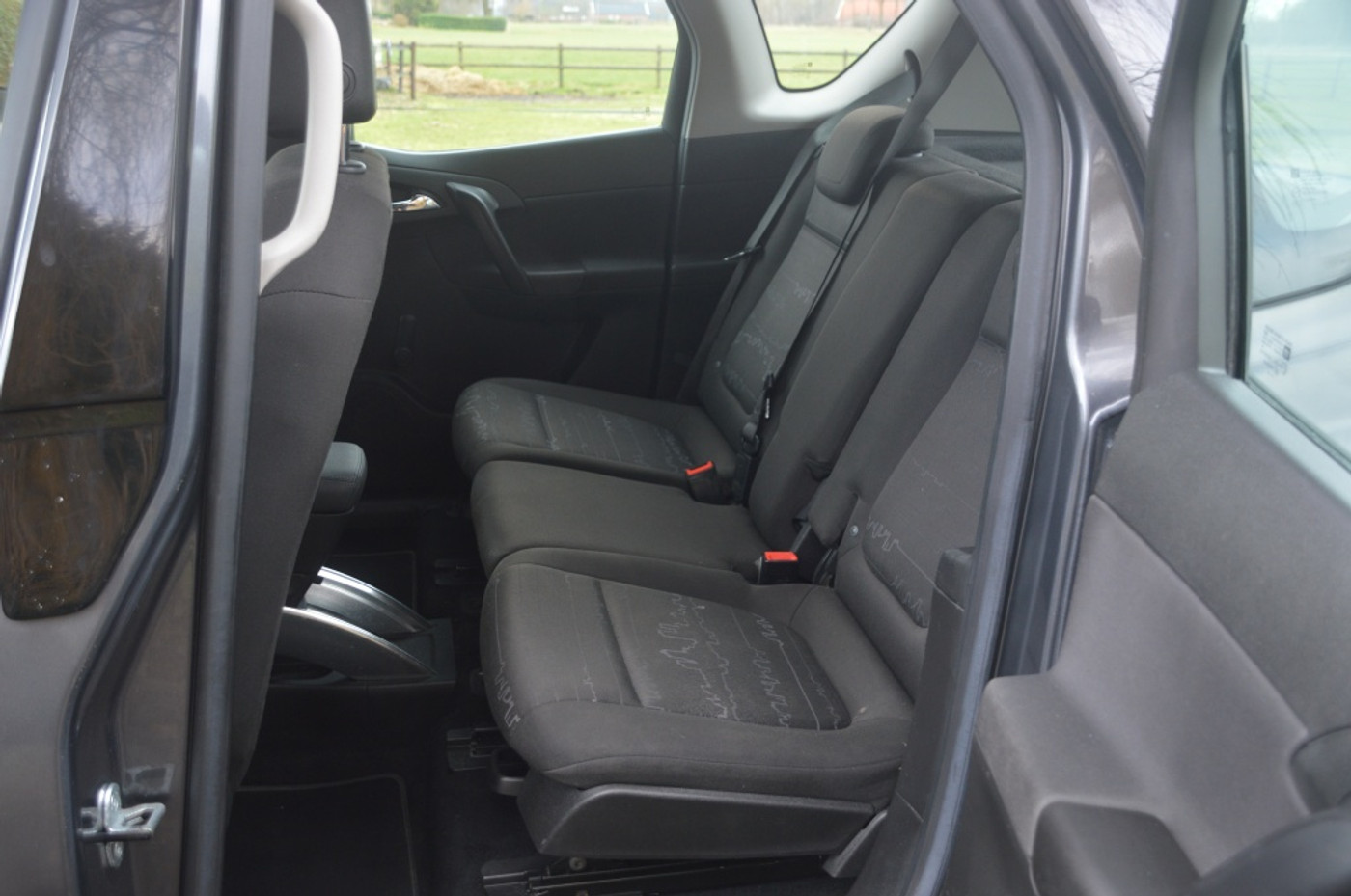 Foto van Opel Meriva