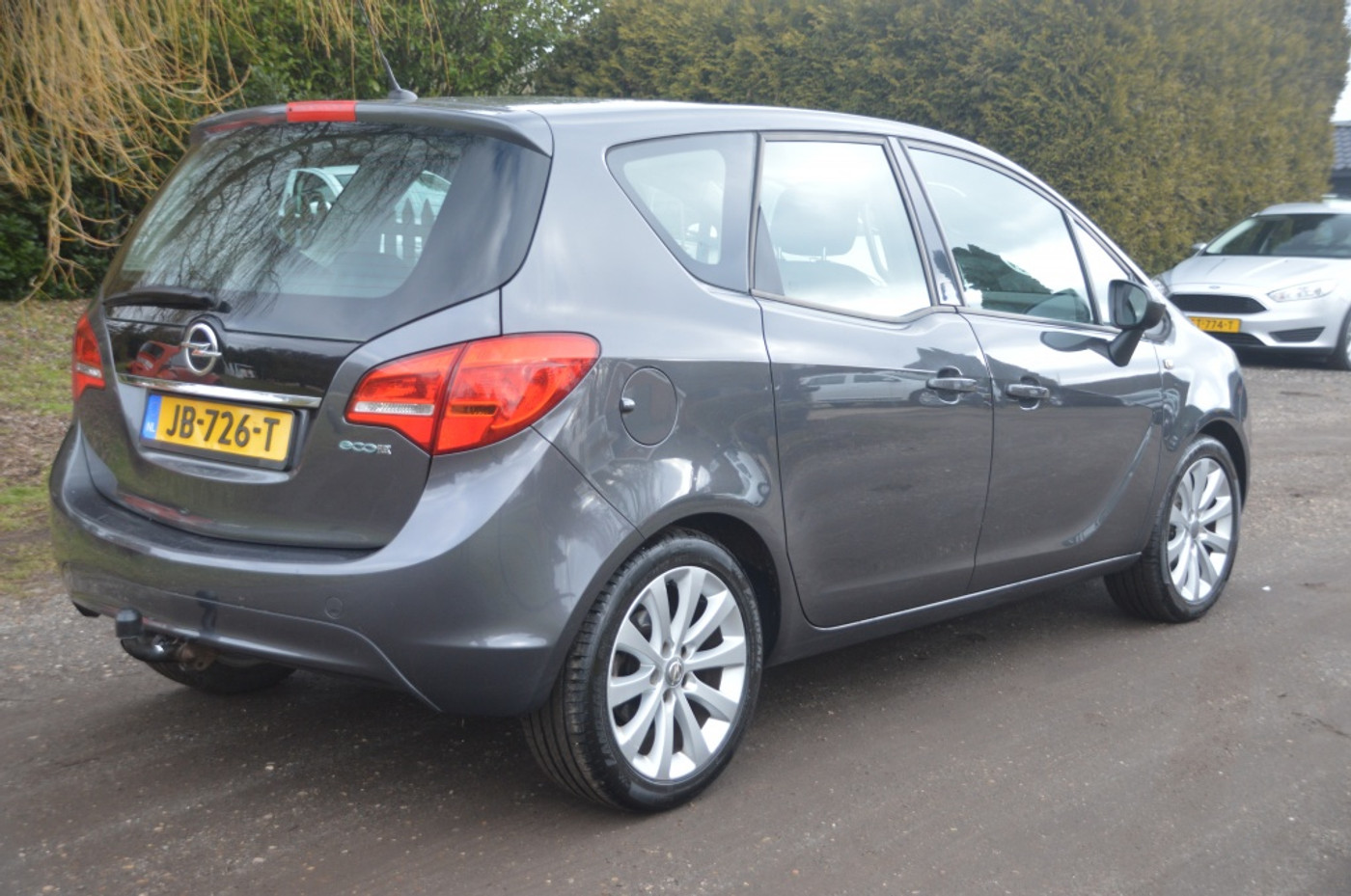 Foto van Opel Meriva