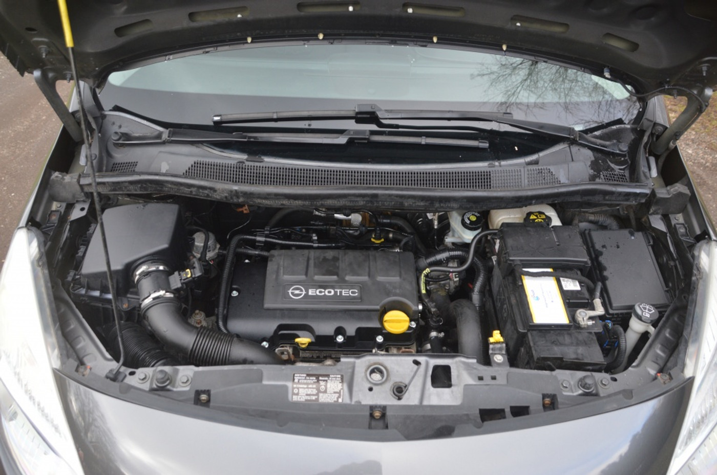 Foto van Opel Meriva