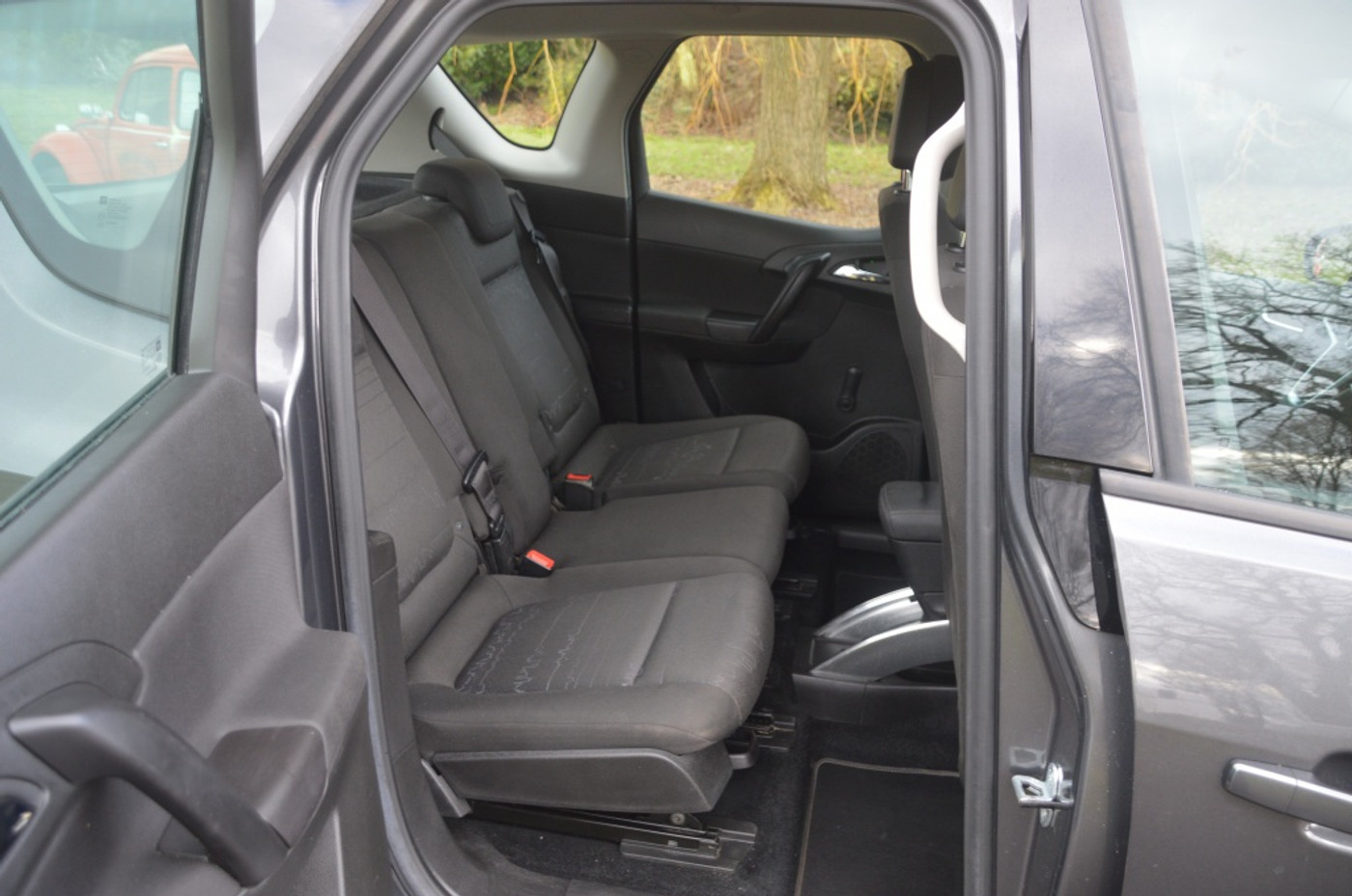 Foto van Opel Meriva