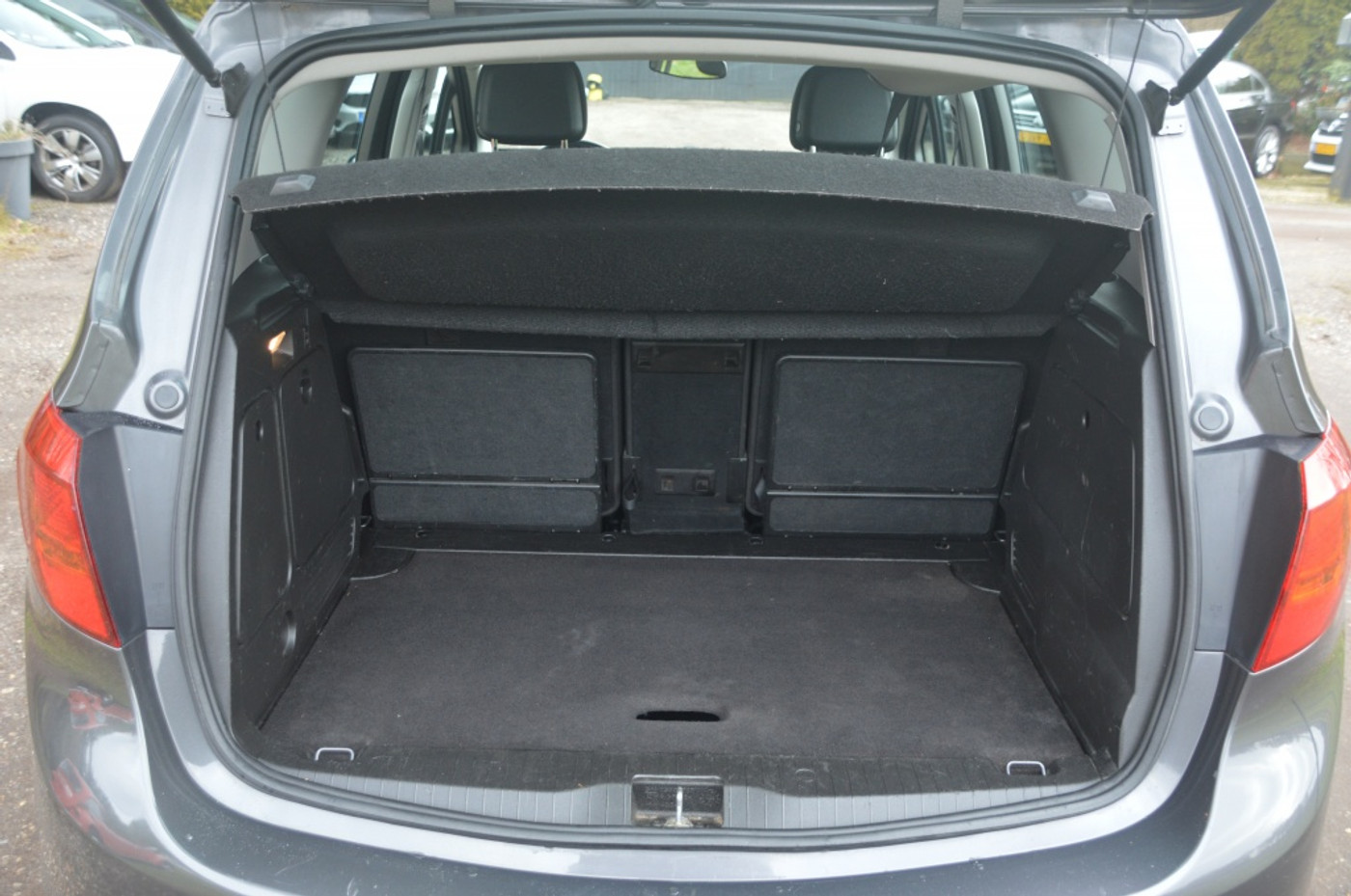 Foto van Opel Meriva