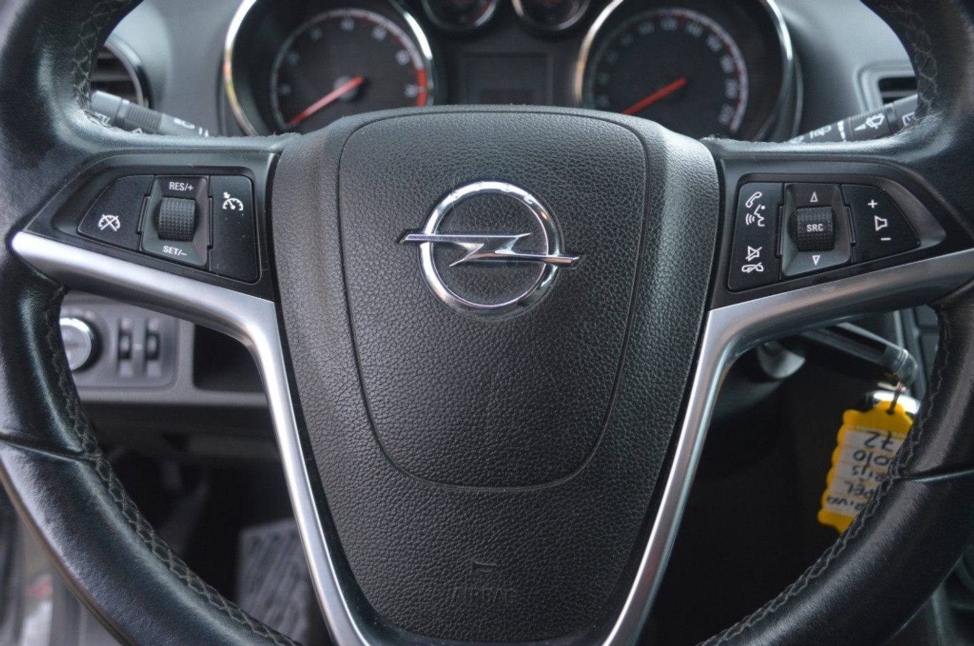 Foto van Opel Meriva