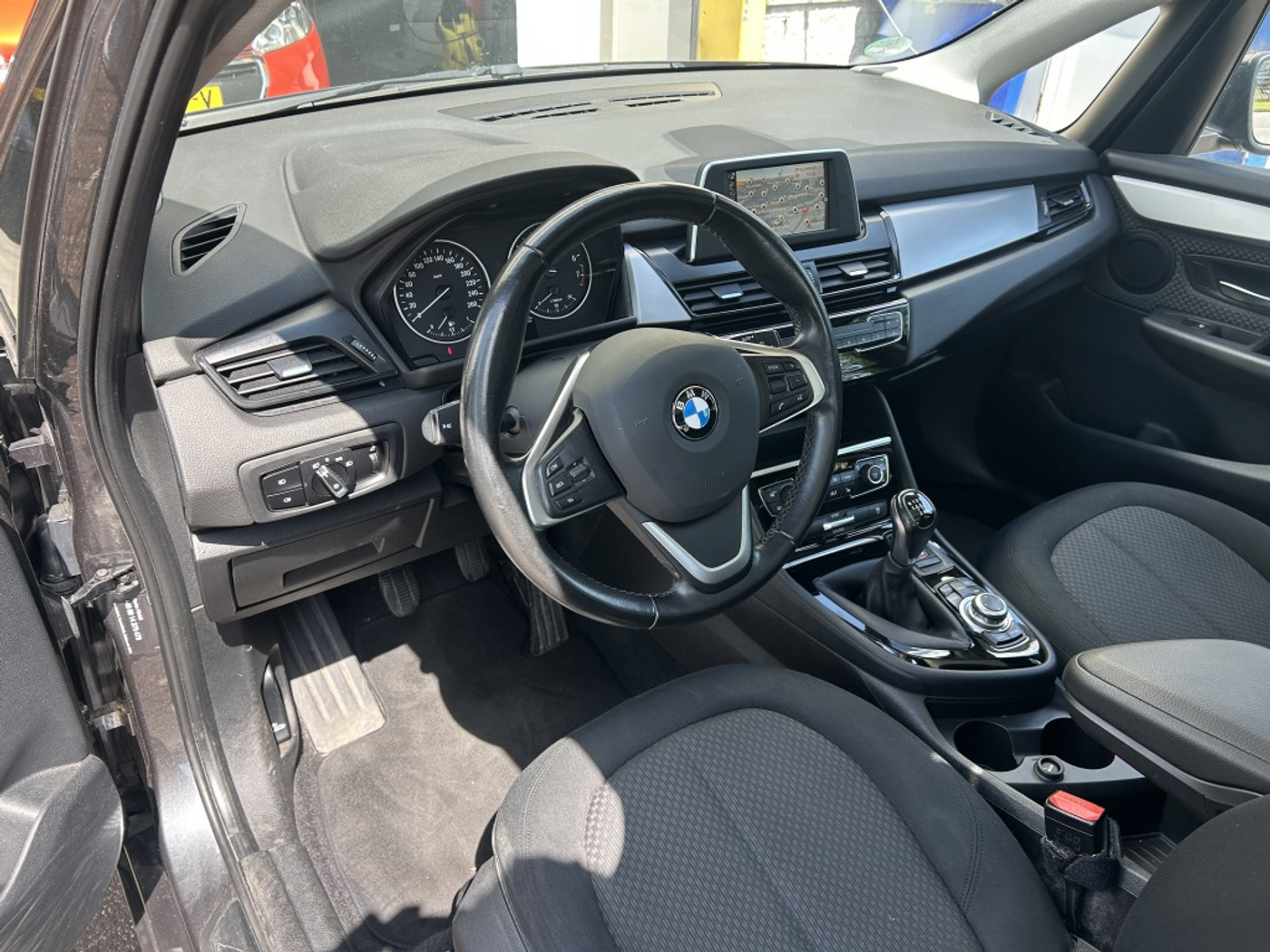 Foto van BMW 218i Active Tourer
