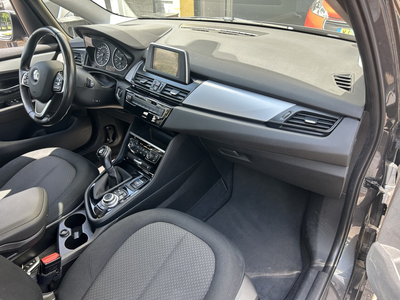 Foto van BMW 218i Active Tourer