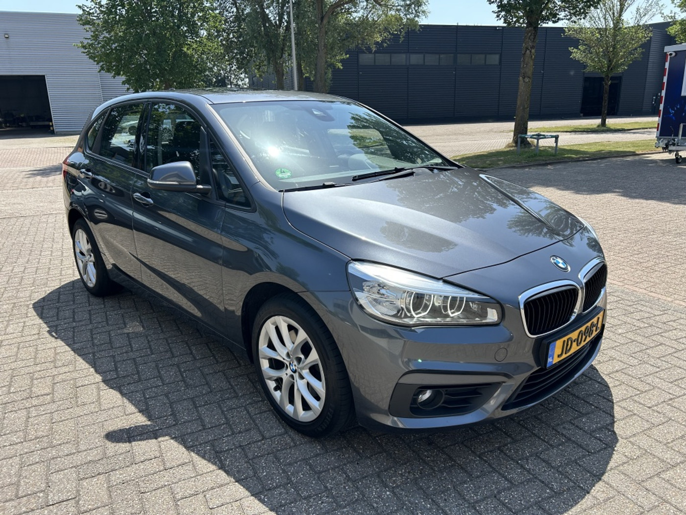 Foto van BMW 218i Active Tourer