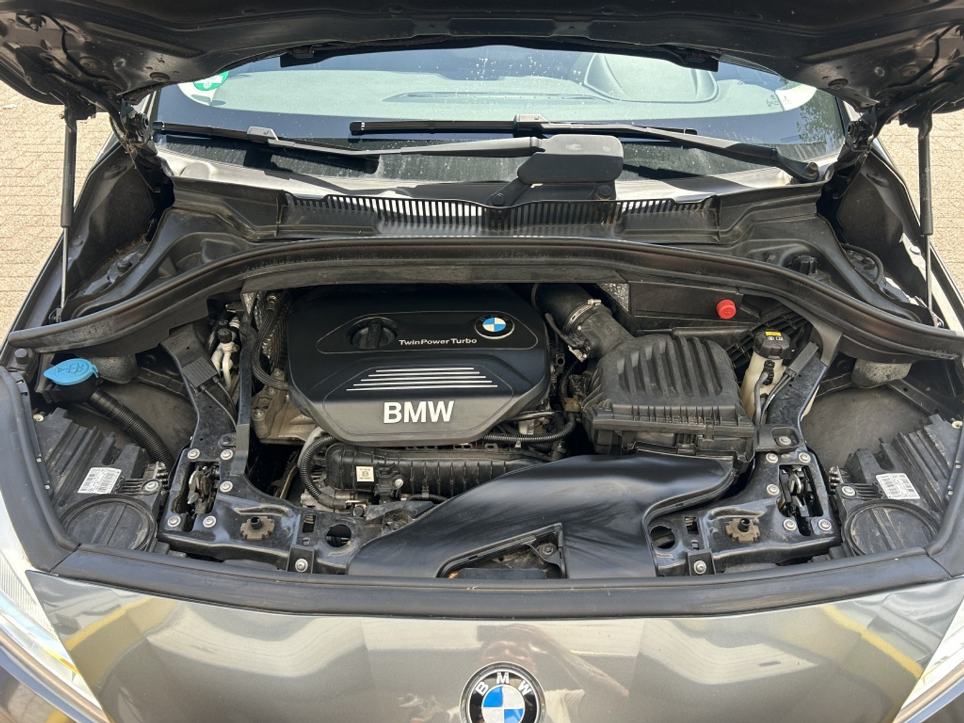 Foto van BMW 218i Active Tourer