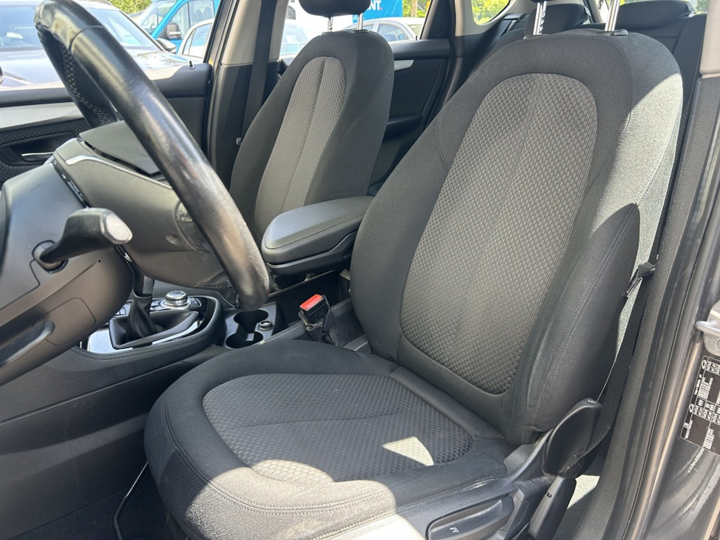 Foto van BMW 218i Active Tourer