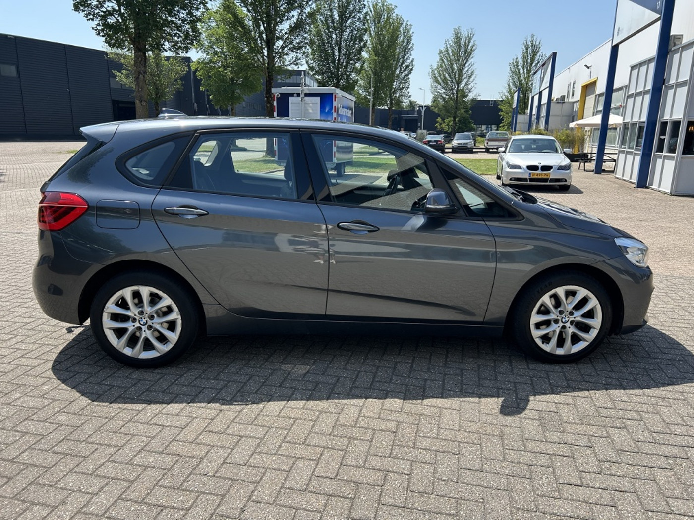 Foto van BMW 218i Active Tourer