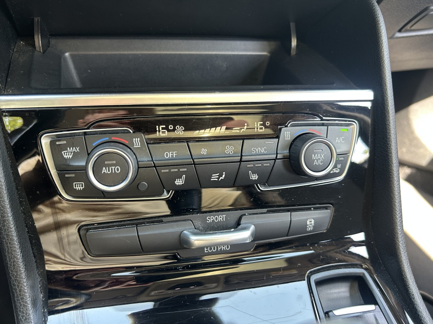 Foto van BMW 218i Active Tourer