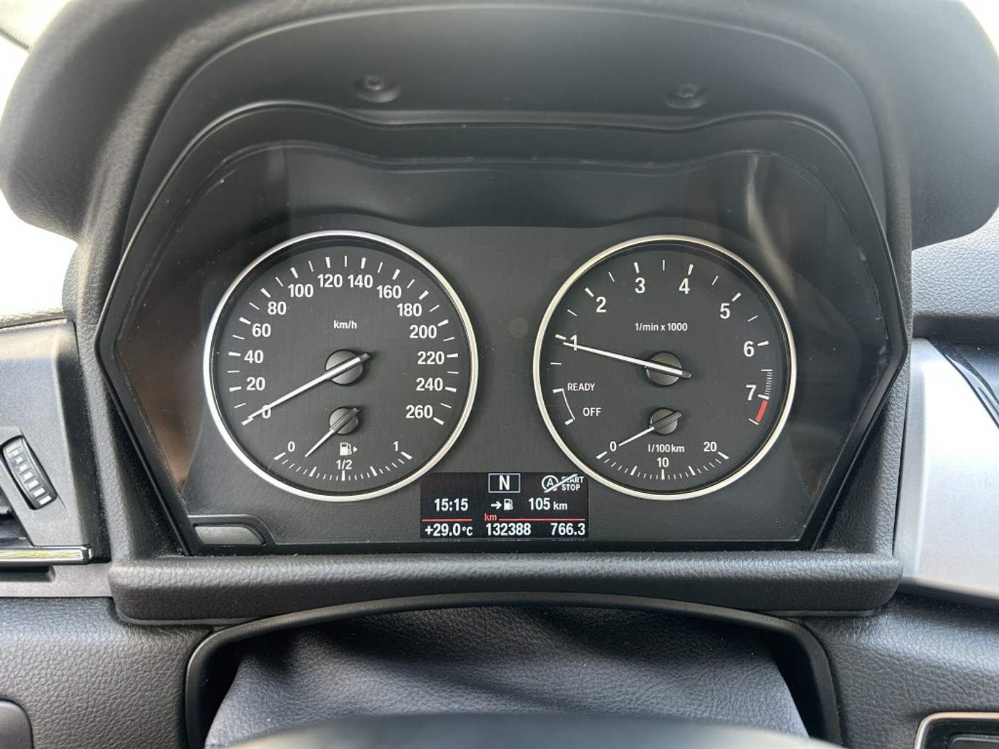 Foto van BMW 218i Active Tourer