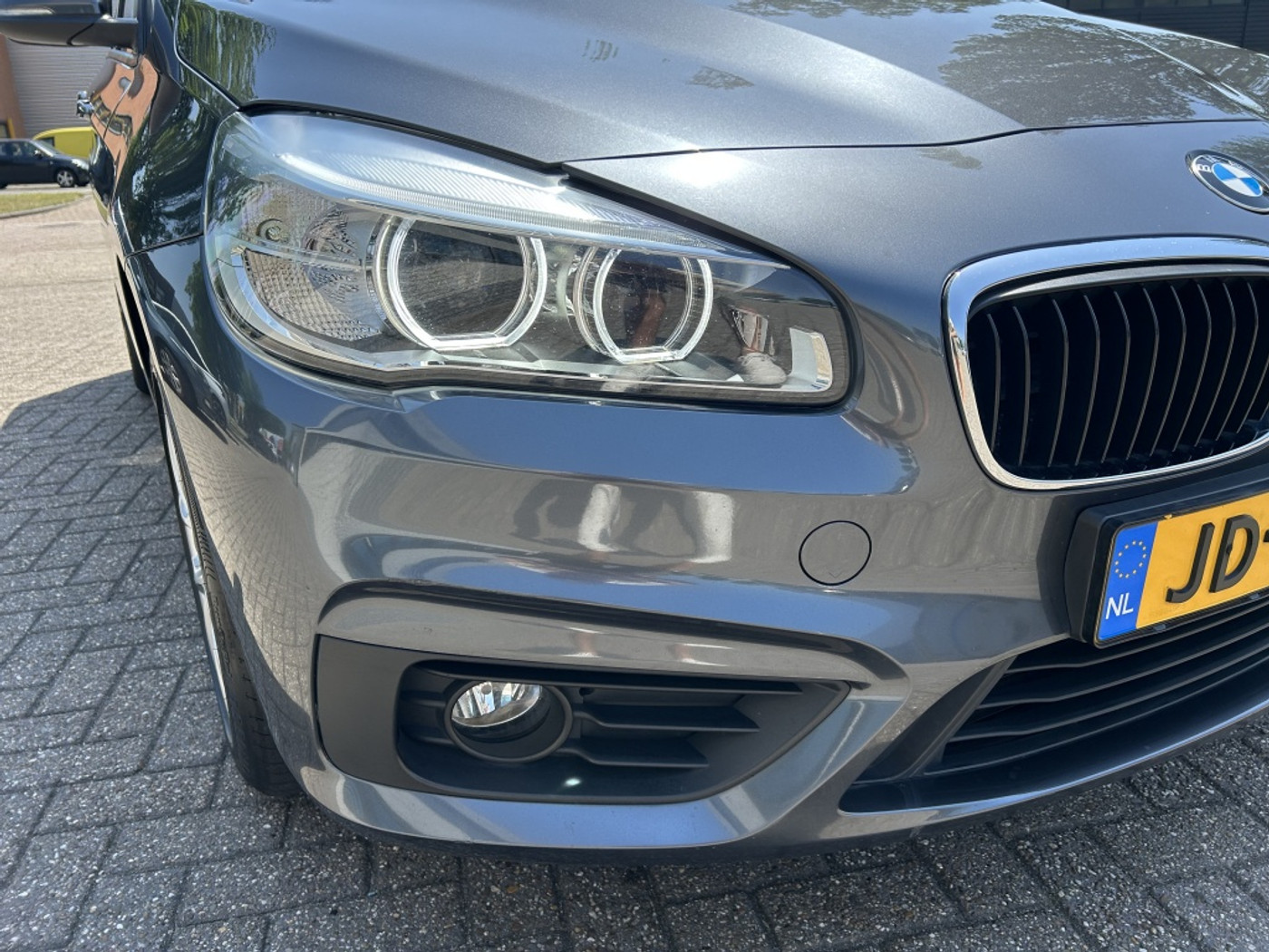Foto van BMW 218i Active Tourer