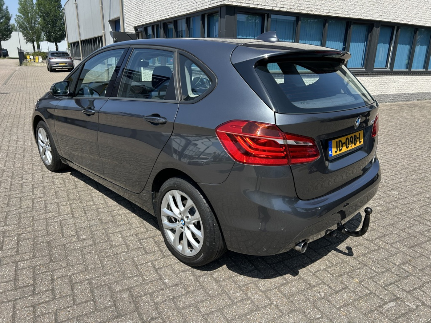 Foto van BMW 218i Active Tourer