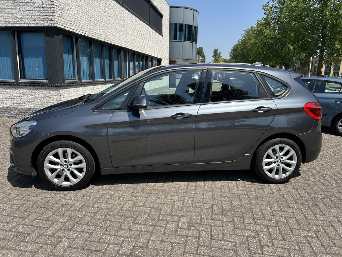 Foto van BMW 218i Active Tourer