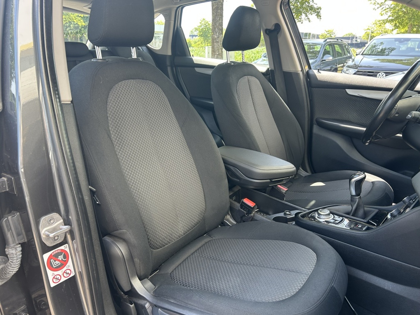 Foto van BMW 218i Active Tourer