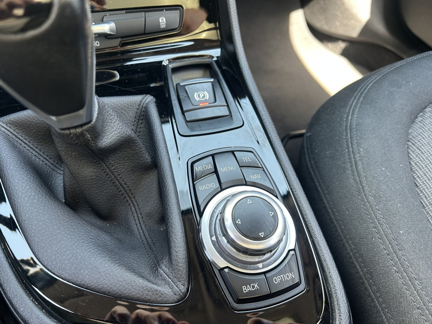 Foto van BMW 218i Active Tourer