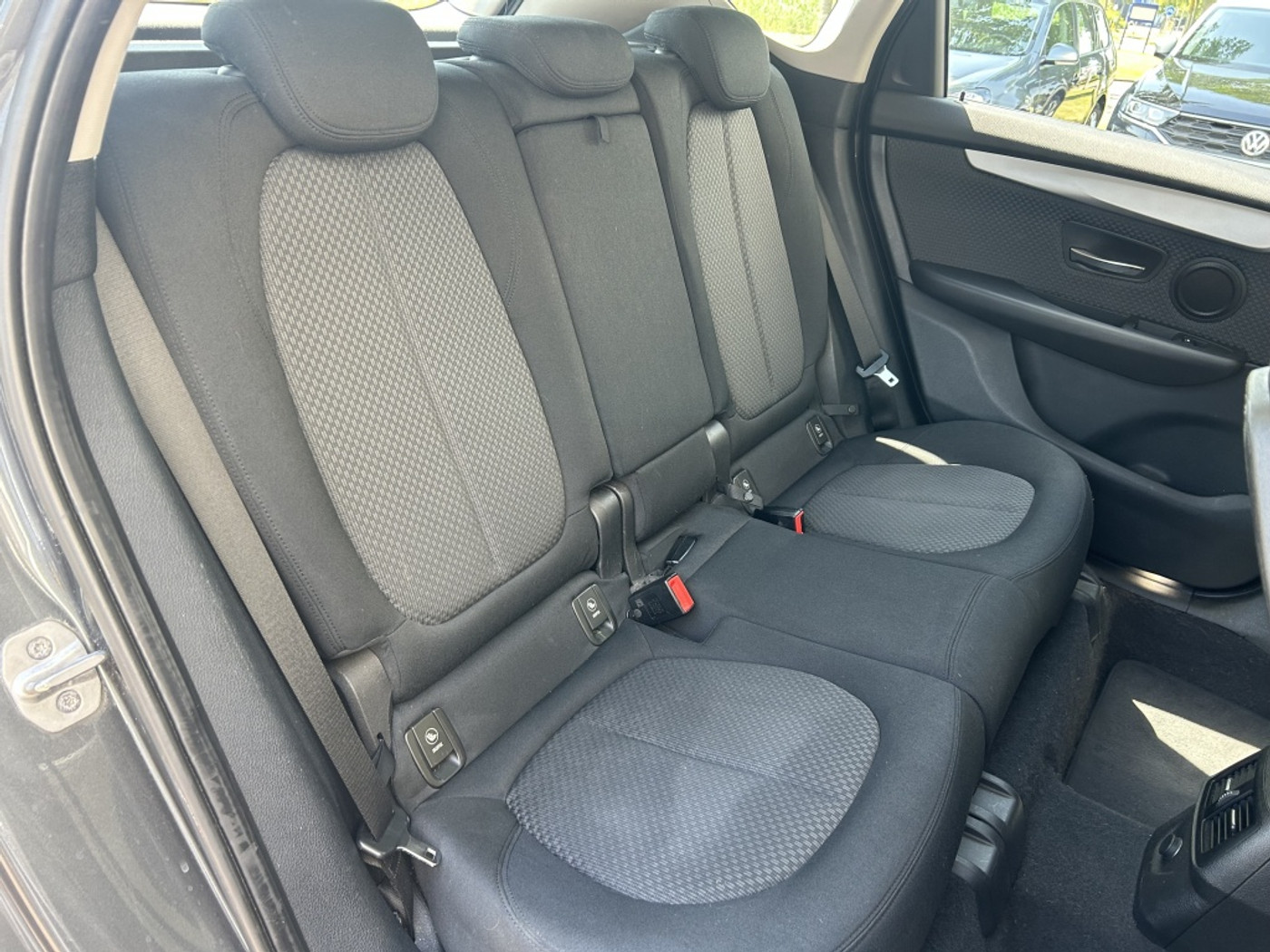 Foto van BMW 218i Active Tourer