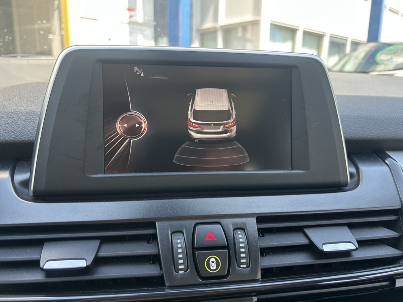 Foto van BMW 218i Active Tourer