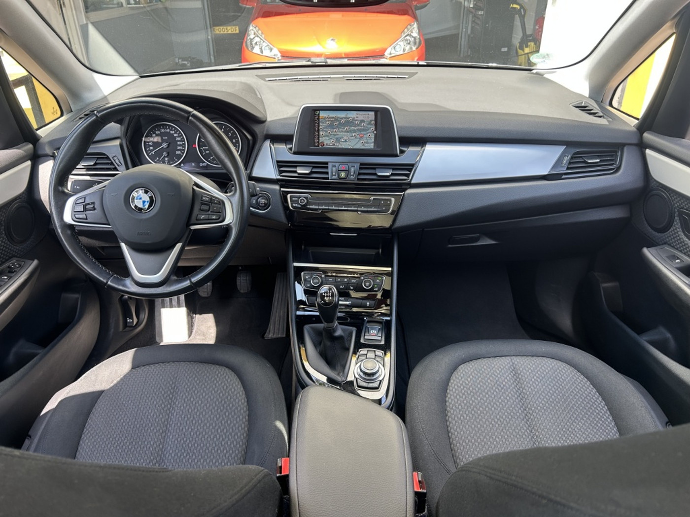 Foto van BMW 218i Active Tourer