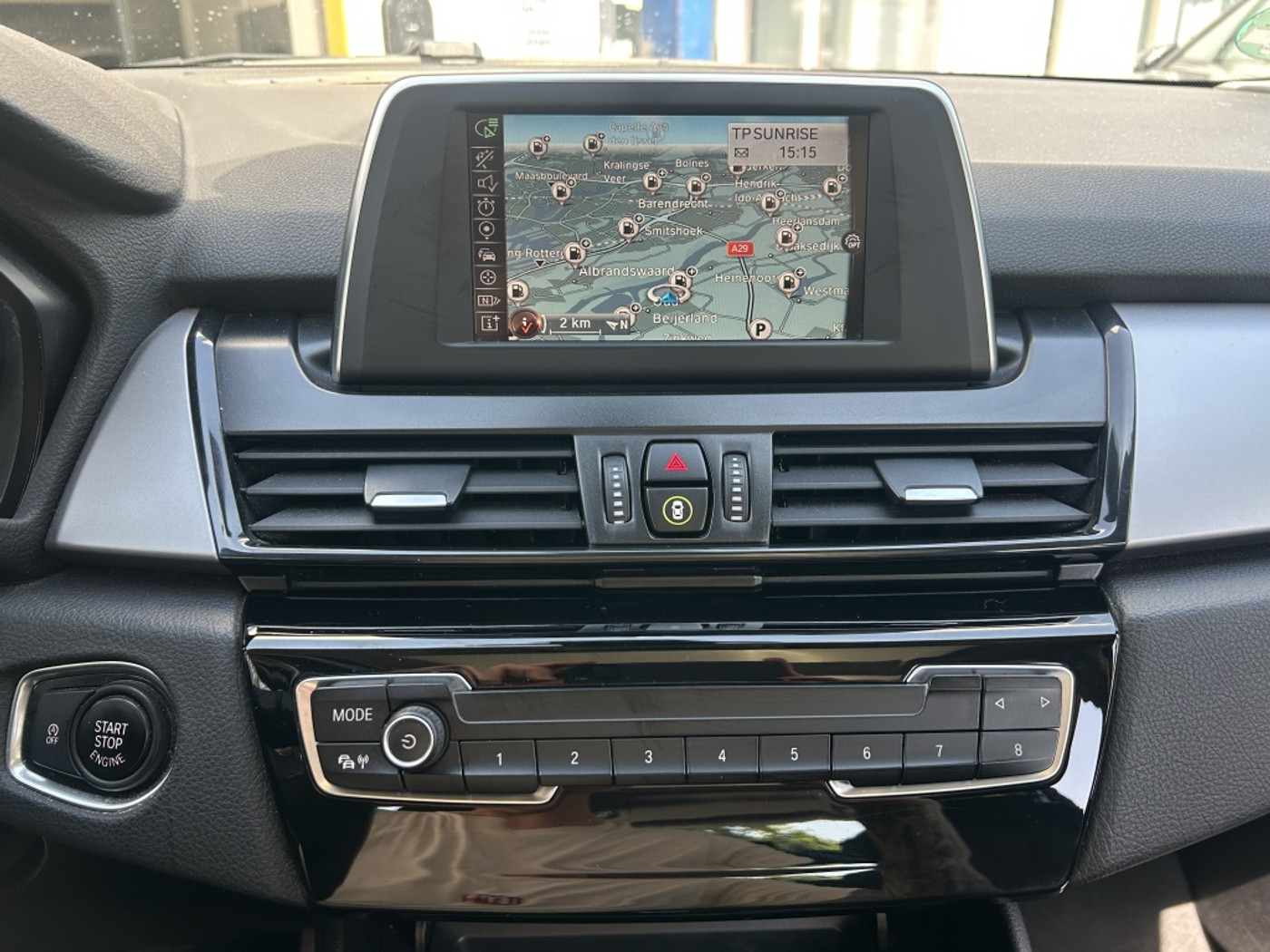 Foto van BMW 218i Active Tourer