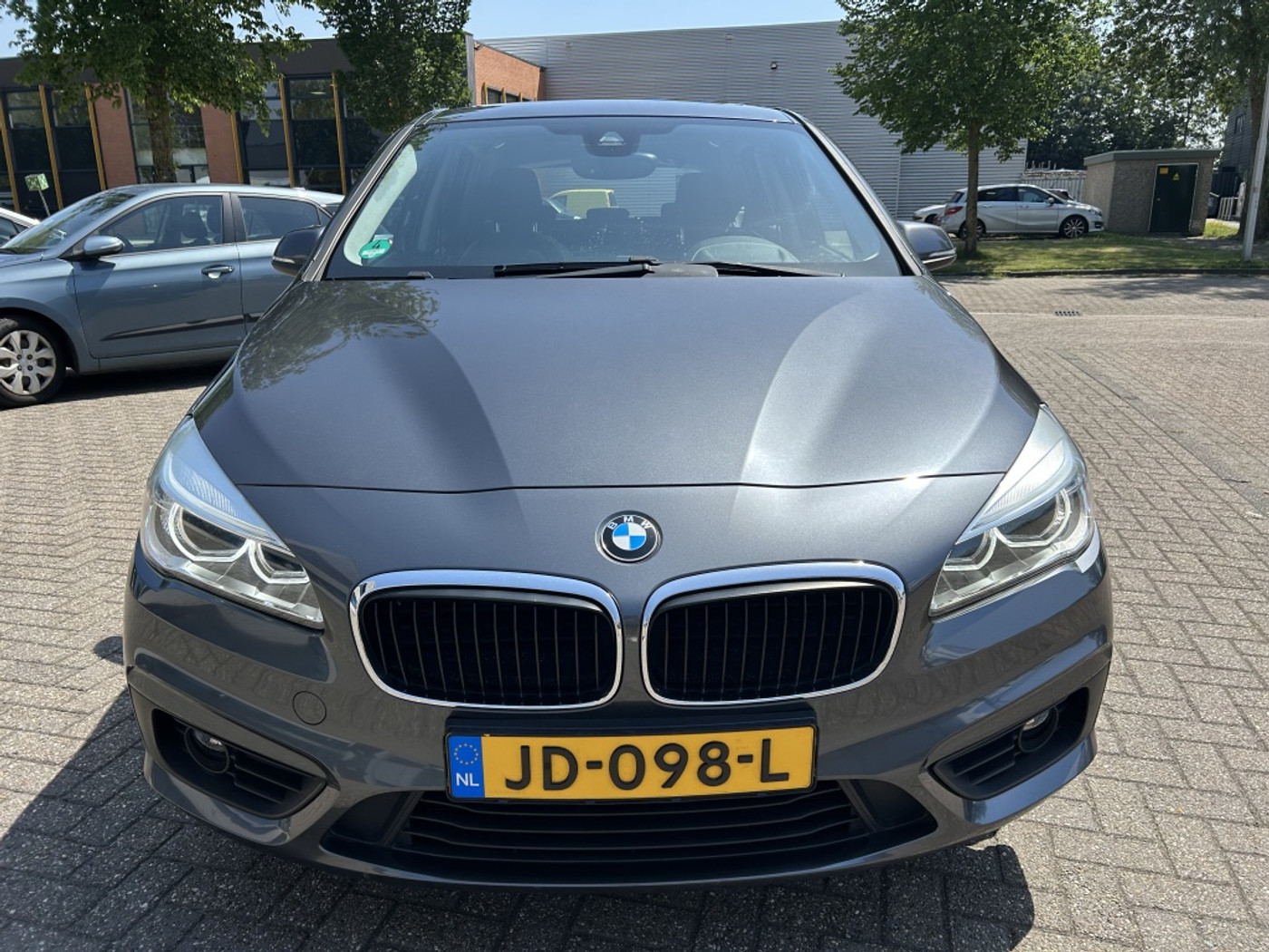 Foto van BMW 218i Active Tourer