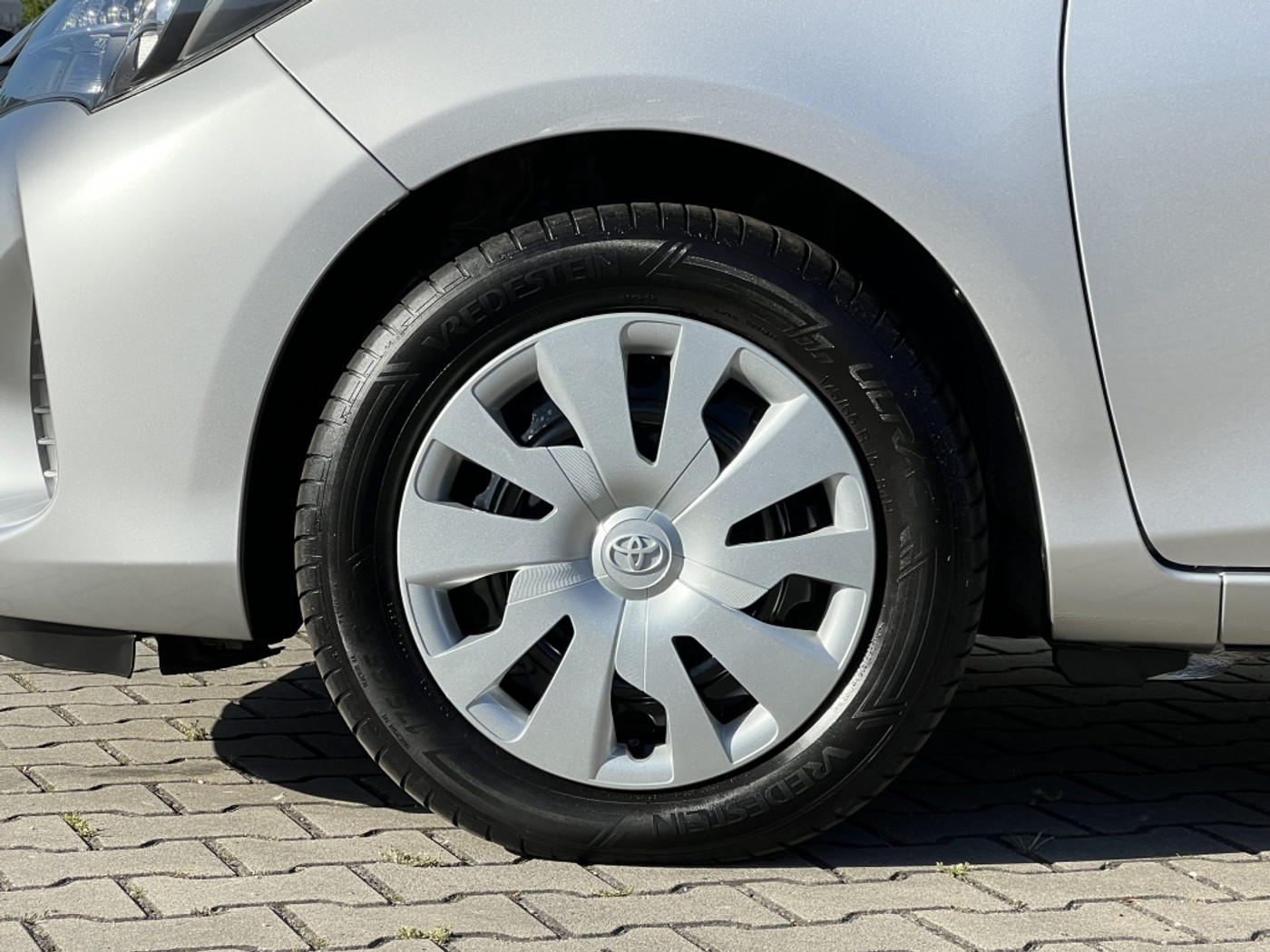 Foto van Toyota Yaris