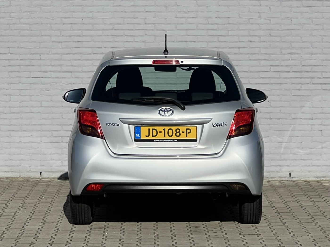 Foto van Toyota Yaris