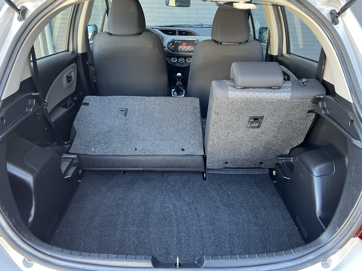 Foto van Toyota Yaris