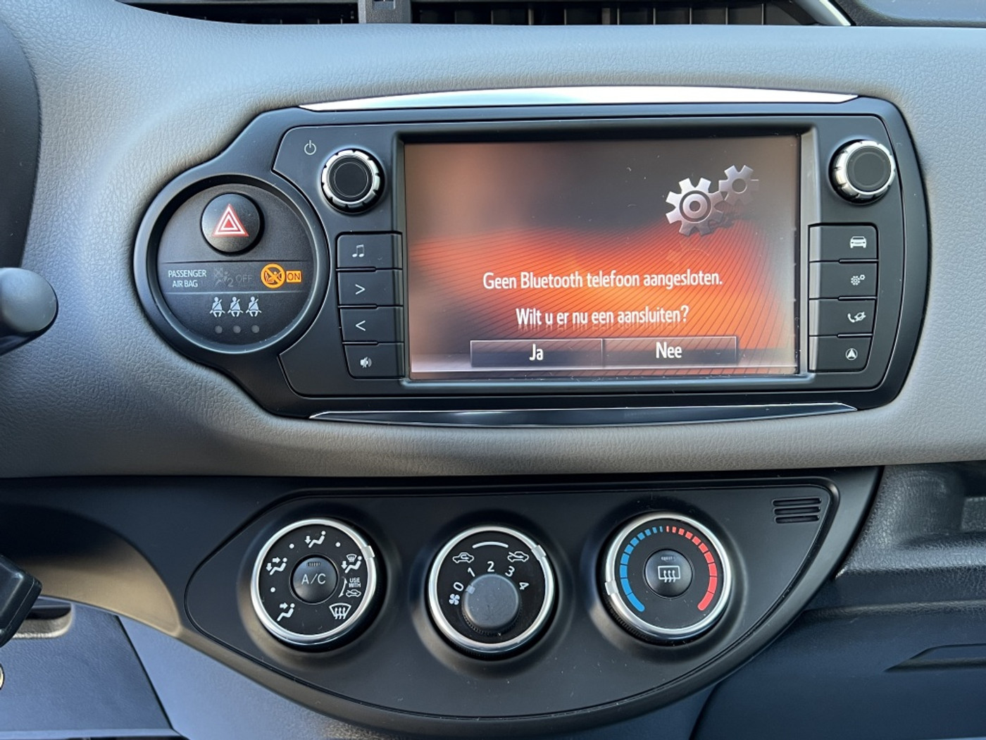 Foto van Toyota Yaris