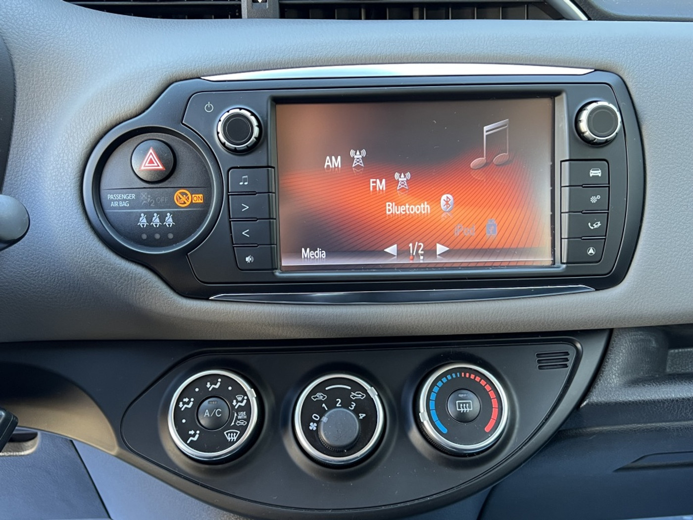 Foto van Toyota Yaris