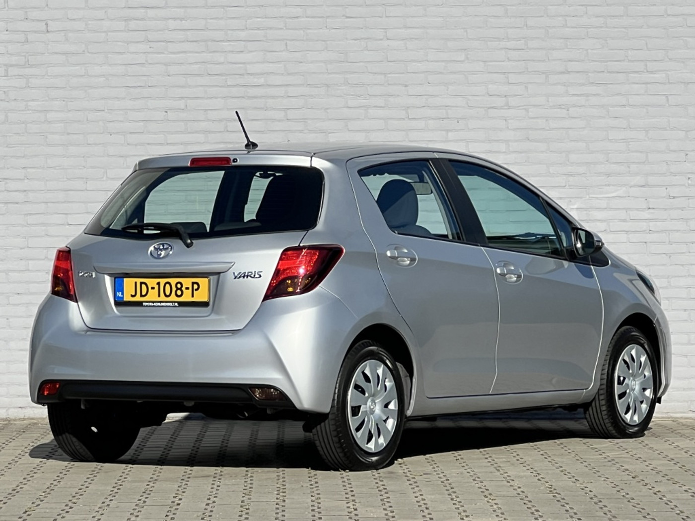 Foto van Toyota Yaris