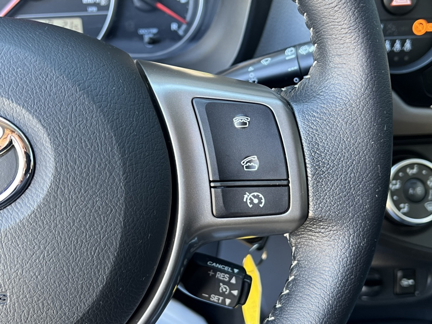 Foto van Toyota Yaris