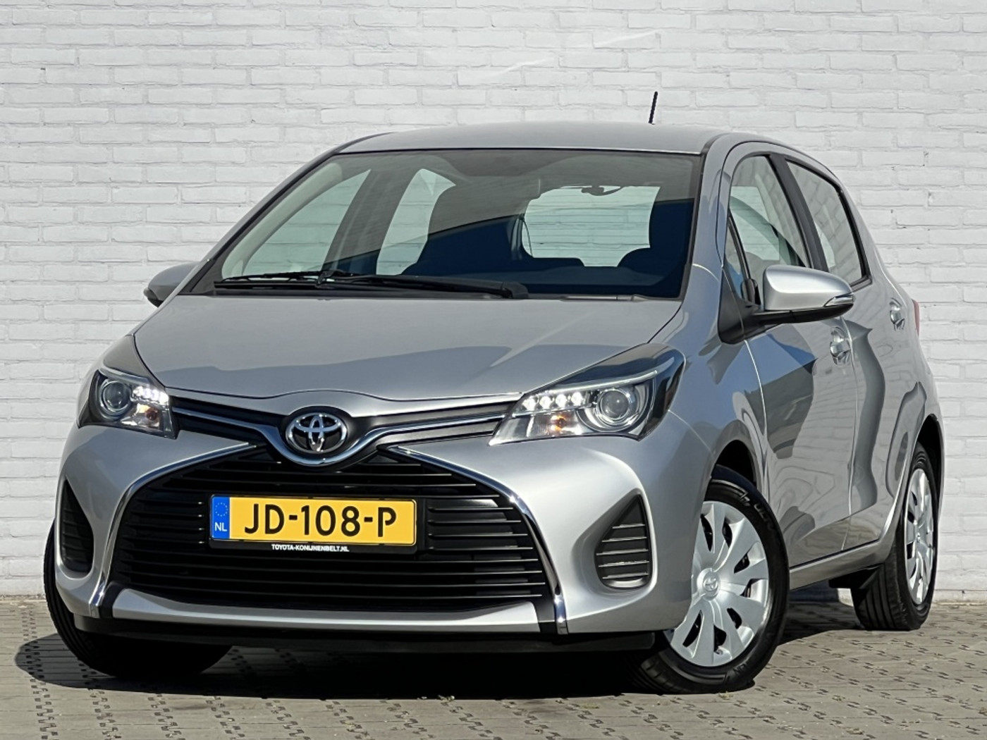 Foto van Toyota Yaris