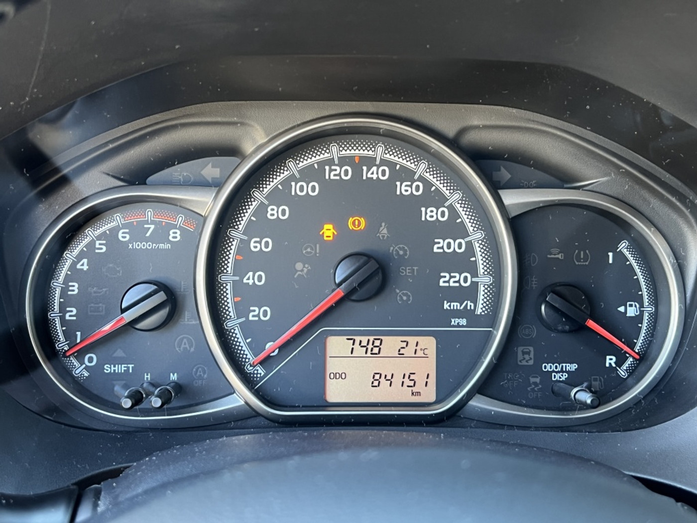 Foto van Toyota Yaris