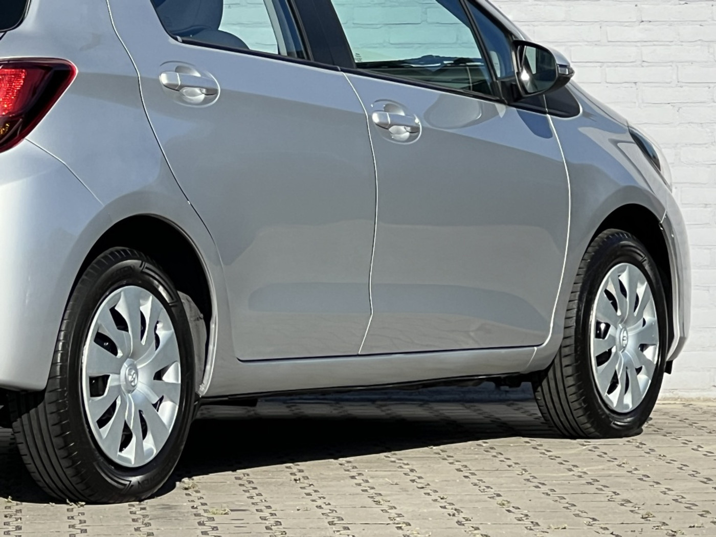 Foto van Toyota Yaris