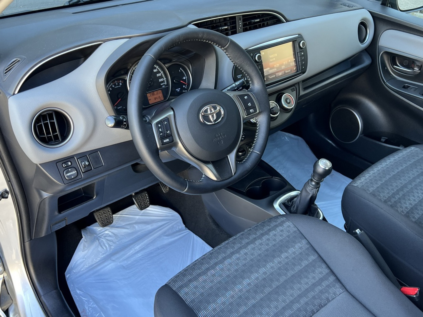 Foto van Toyota Yaris