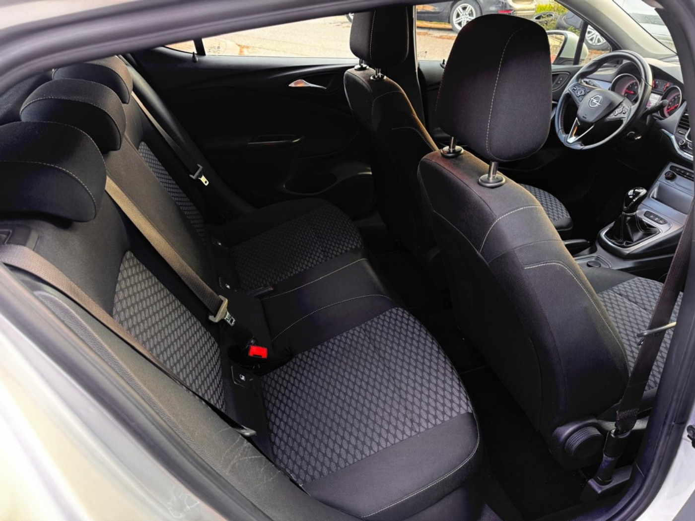 Foto van Opel Astra