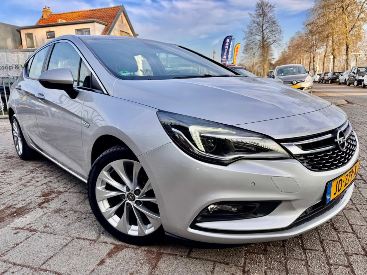 Foto van Opel Astra