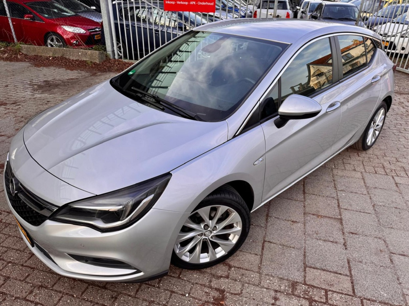 Foto van Opel Astra