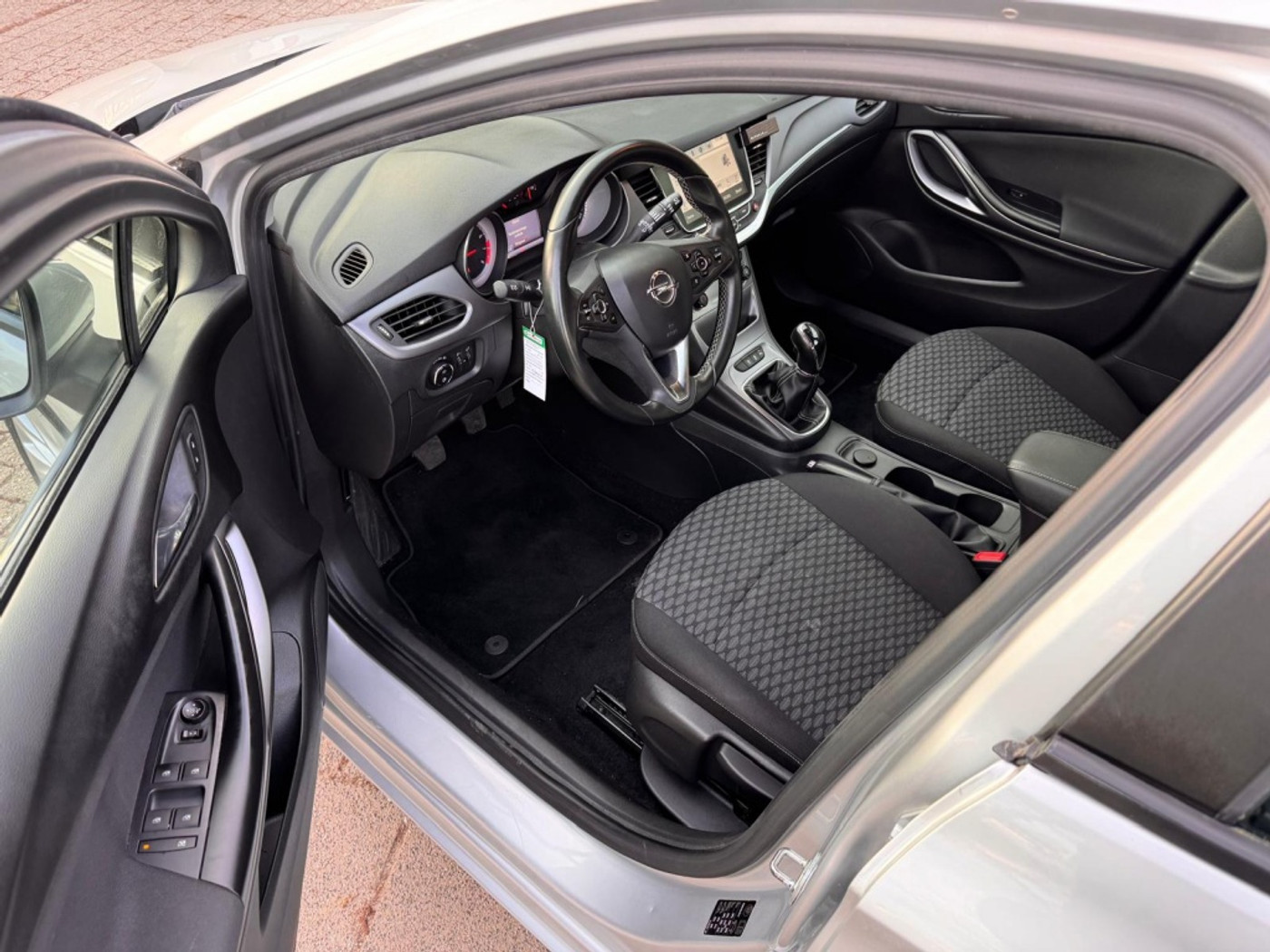 Foto van Opel Astra
